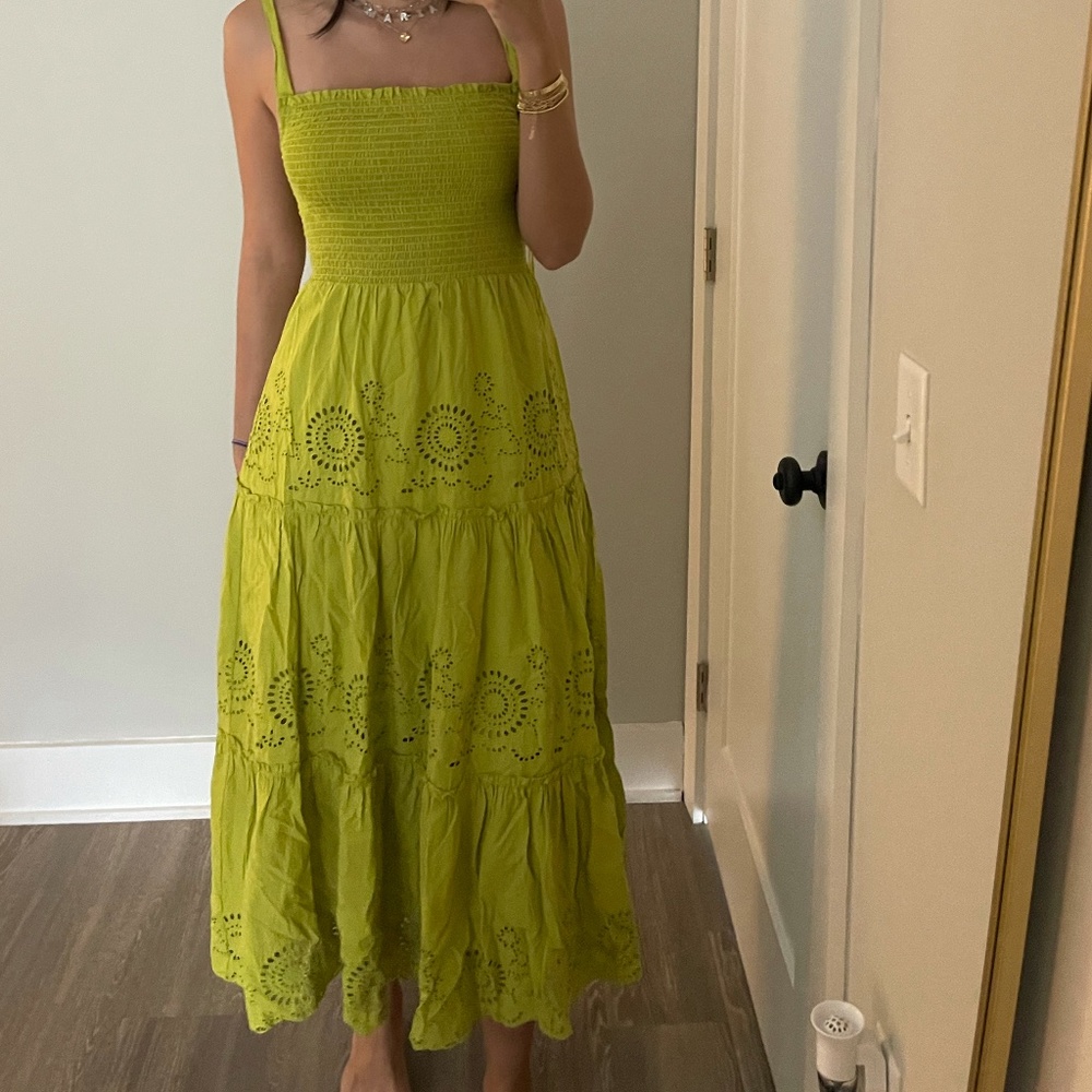 ZARA Maxi Dress